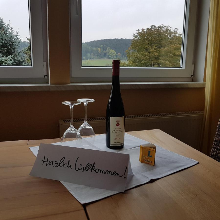 Goldene Hoehe Appartement Rechenberg-Bienenmühle
