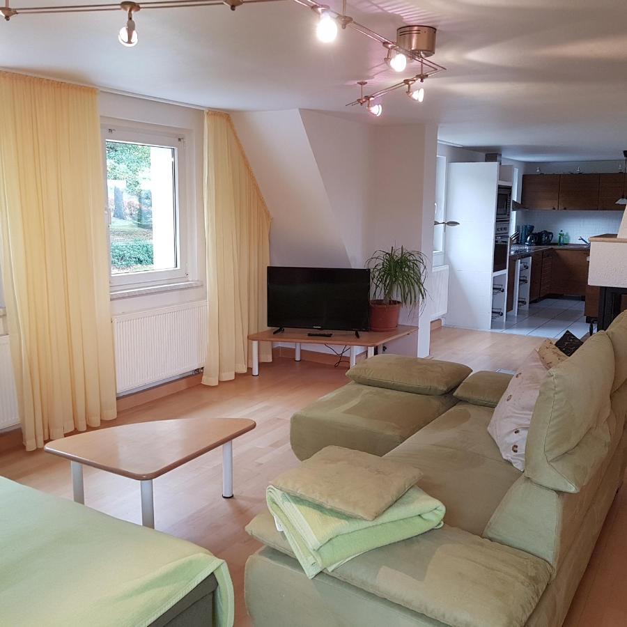 Appartement Goldene Hoehe Rechenberg-Bienenmühle